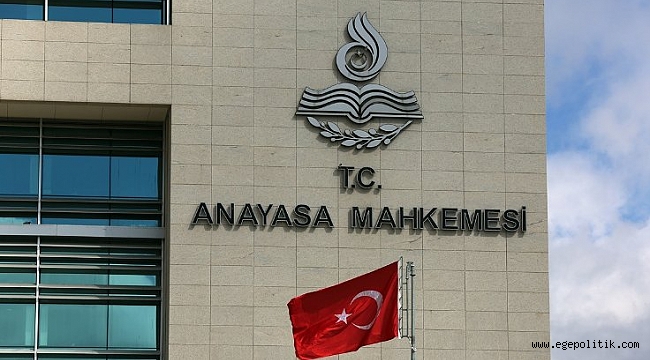 Anayasa Mahkemesi&#039;nden İhsası Rey İddialarına Yanıt
