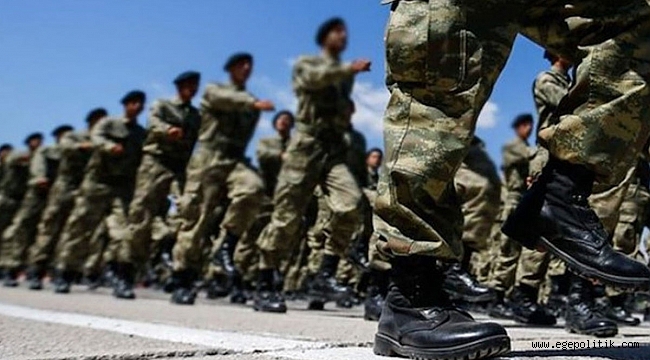 Askerlik Yasa Tasarısı Meclis'te