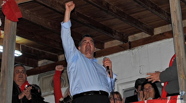 "Asla Taviz Vermem, Kıyılar Halkındır!"