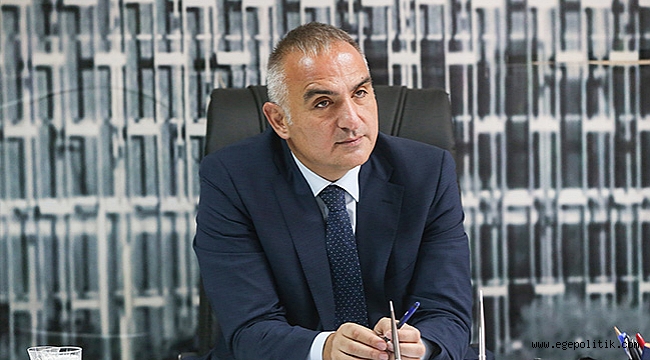 Bakan Ersoy: "Rusya'nın Yıl Sonuna Kadar Vizeleri Kaldırmasını Bekliyoruz"