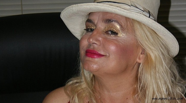 Banu Alkan: "Kültür ve Turizm Bakanı Olmak İstiyorum"