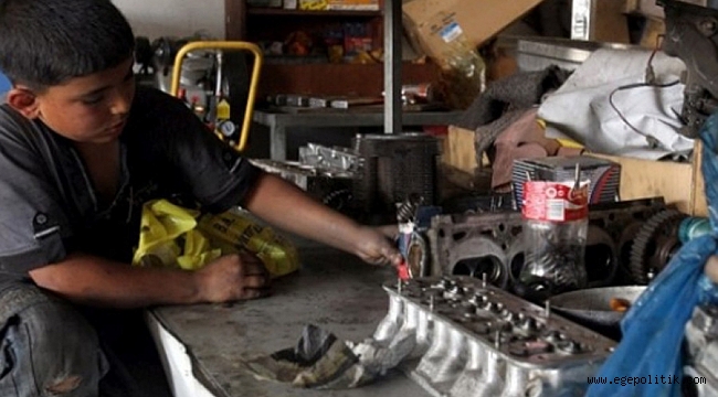 Basmane'nin  Hikayesi Aynı Çocuk İşçileri