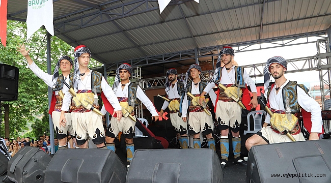 Bayındır Balcılar Kiraz Şenliği 9. Yılında