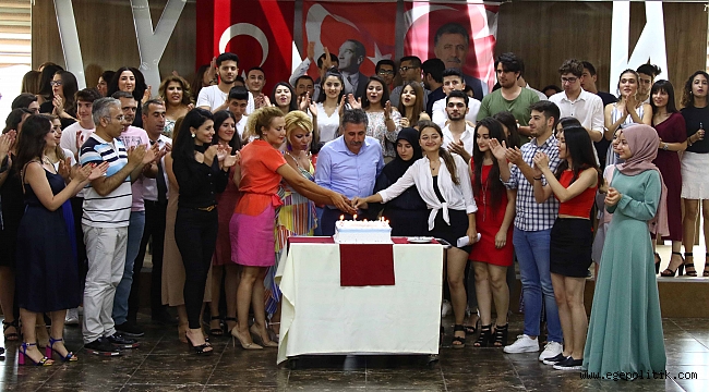 BAYSEM Öğrencileri Yıl Sonu Etkinliğinde Buluştu