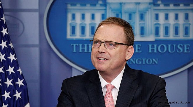 Beyaz Saray'da Bir Ayrılık Daha Yaşandı