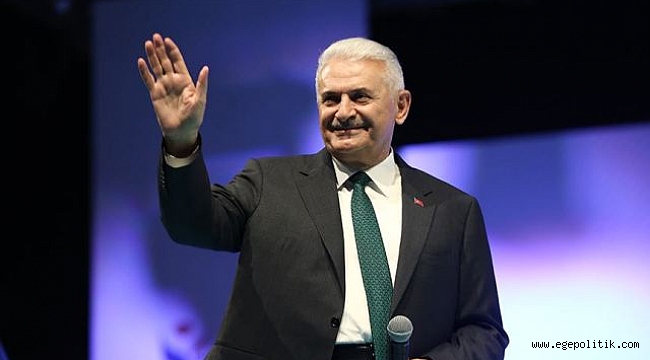 Binali Yıldırım'a 'Ortak Yayın' Sorusu