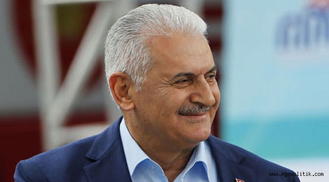 Binali Yıldırım Hakkında Kamu Malına Gasp'tan Suç Duyurusu!