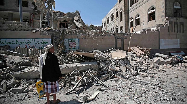 BM: Yemen&#039;deki Çatışmalarda 2013&#039;ten Bu Yana 7 Bin 500&#039;den Fazla Çocuk Hayatını Kaybetti