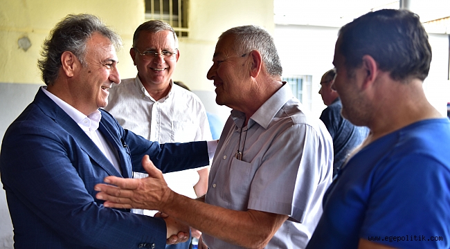 Bornova'da Hurda Araç Sorunu Çözülecek