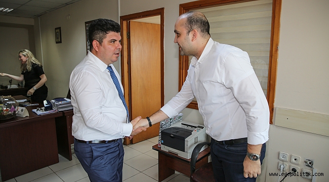 Buca Belediye Başkanı Erhan Kılıç'tan bayramda adalet vurgusu