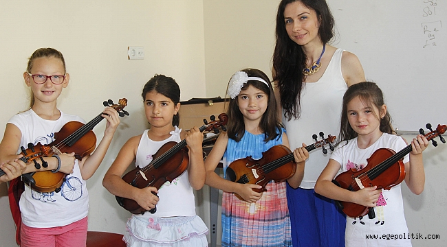 Buca&#039;da 14 Branşta Yaz Kursları Başlıyor