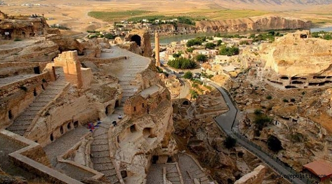 CHP’den Hasankeyf  için Çağrı