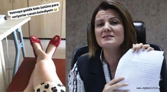 CHP İzmit Belediye Başkanı Fatma Kaplan Hürriyet, AKP'nin Yerleştirdiği Yandaşları İfşa Etti