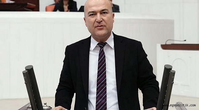 CHP'li Bakan, Ege Denizi'ndeki Adaları Meclis Gündemine Taşıdı