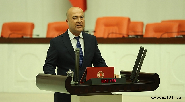 CHP'li Bakan: "Saray Konkordato İlan Edecek!"