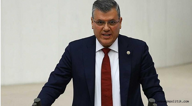 CHP'li Barut, Sulama Parası Kararına Tepki Gösterdi