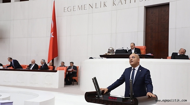 CHP YDK Üyesi ve İzmir Milletvekili Mahir Polat: