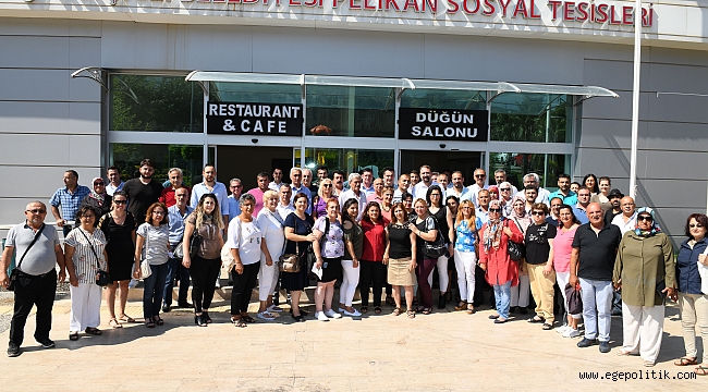 Çiğli’de Muhtarlar Zirvesi