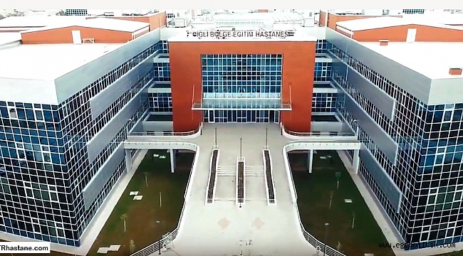 Çiğli Hastanesi'nde İşten Atmaya Tepki