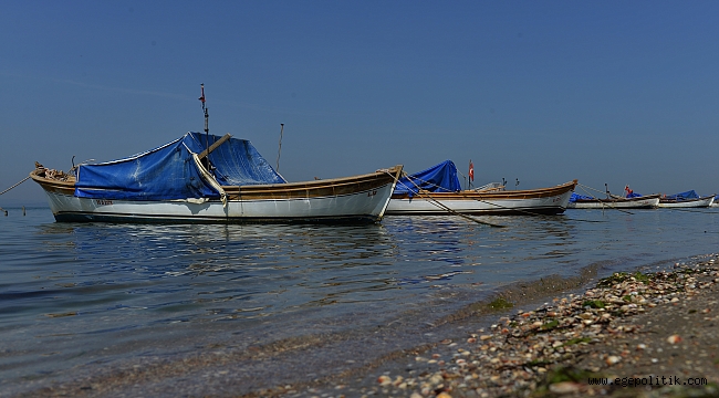 Çiğli Homa Dalyanı Pırıl Pırıl Olacak