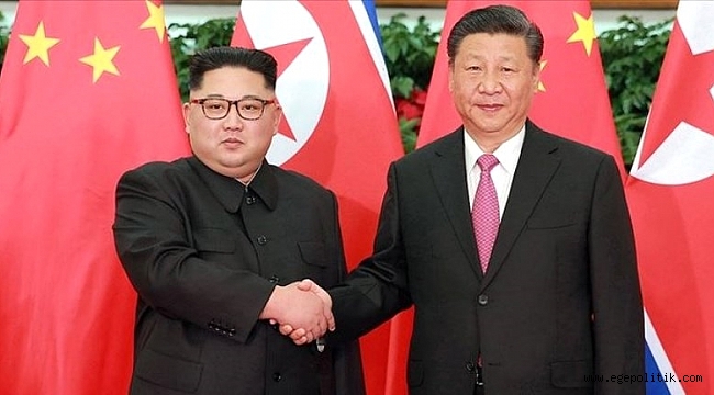 Çin Devlet Başkanı 14 Yıl Sonra Kuzey Kore’de