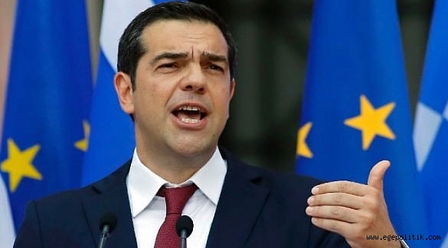 Çipras’tan Erdoğan’a Yanıt: "Uluslararası Hukuk Ve AB Adına Konuşuyorum"