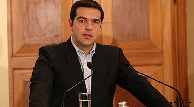 Çipras: "Türkiye Akdeniz'de Yalnız"