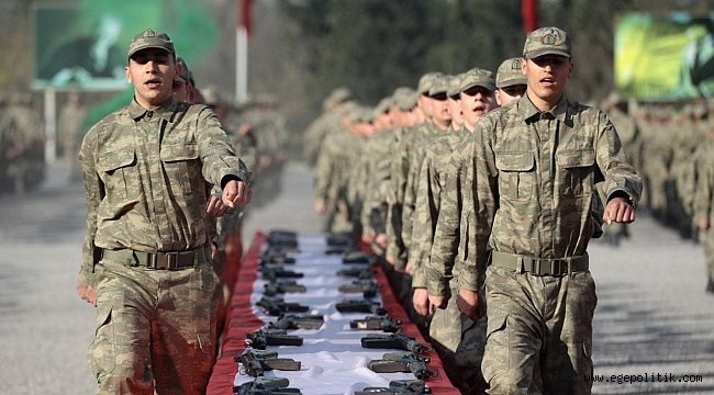 Cumhurbaşkanına ‘Askerlikten Muaf Tutma’ Yetkisi Veren Madde Değiştirildi