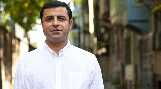 Demirtaş: "Benim Tahliye Kararım Verilse Bile Adalet Sağlanmış Olmayacak"