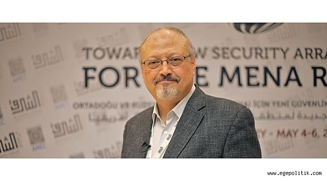 Dışişleri'nden BM'nin Cemal Kaşıkçı Raporuna İlişkin Açıklama Geldi