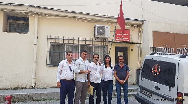 DİSK/Genel-İş İzmir 6 No'lu Şubede Yeni Yönetim Belirlendi