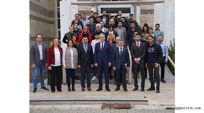 Ege Üniversitesi Çeşme Turizm Fakültesi Kuruldu