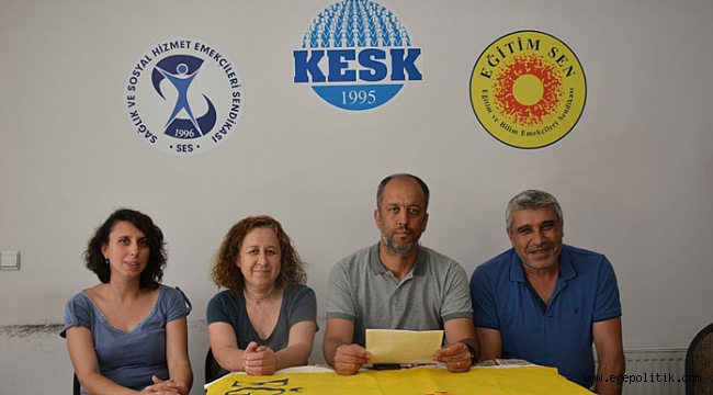 Eğitim-Sen: Çocuk İstismarına Yönelik Yaptığımız Çalışmalar Engelleniyor