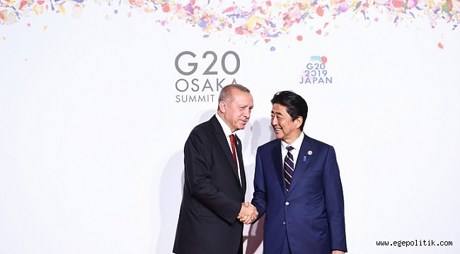 Erdoğan, G20 Zirvesinde Liderlerle Bir Araya Geliyor