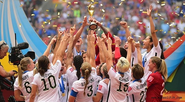 FIFA 2019 Kadınlar Dünya Kupası Bugün Başlıyor