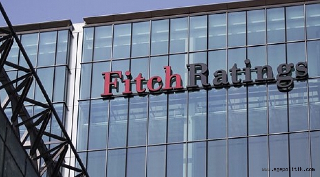 Fitch: ""Türk Ekonomisinde Negatif Büyüme Bekliyoruz""
