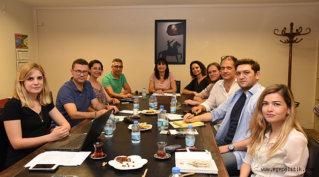 “Gelecek Toprakta, Toprağımız Emin Ellerde”