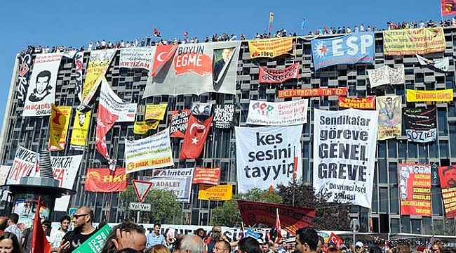 Gezi Davasının İkinci Duruşması Bitti