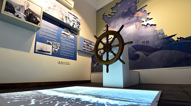 "Göç ve Mübadele Anı Evi" Bilim Fuarı'na Taşındı