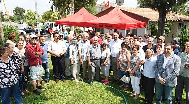 Gümrükçü: "Ülkenin Geleceğini Kazanmak İstiyoruz"