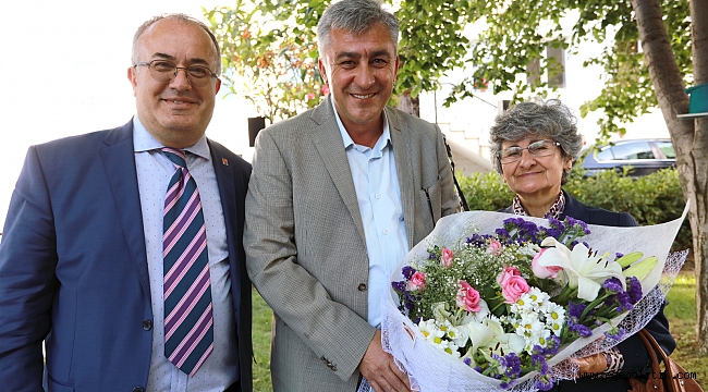 Güzelbahçe, Ramazan Bayramı'nı Kutladı