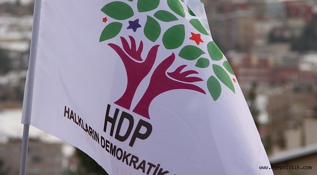 HDP: "İstanbul Seçiminde Tavrımız Değişmeyecek"