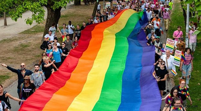 Heteroseksüeller, 'Onur Yürüyüşü' Düzenleyecek