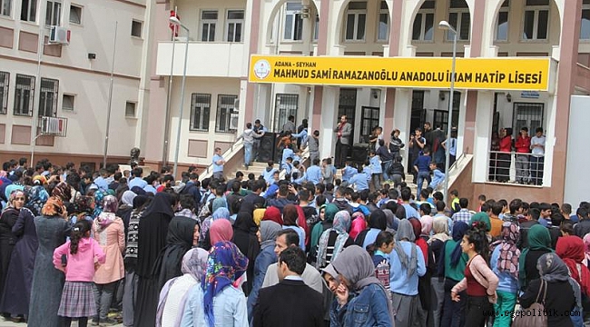 İmam Hatipler Yine Para Yutacak