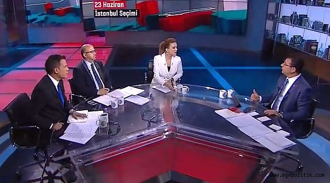 İmamoğlu  Bu Bir Vazifedir, Sorumluluğumu Zevkle Yerine Getireceğim