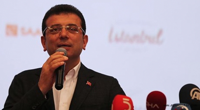 İmamoğlu: "İstanbul'da tarımsal üretimi arttıracağız"
