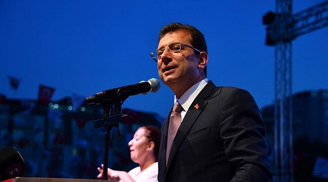 İmamoğlu: Lüks ve Şatafata Yönelik Harcamalara Son Vereceğiz