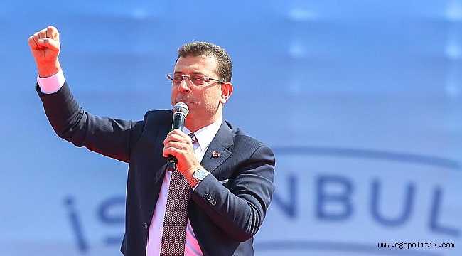 İmamoğlu'ndan, "İşsizlik Destek Paketi"