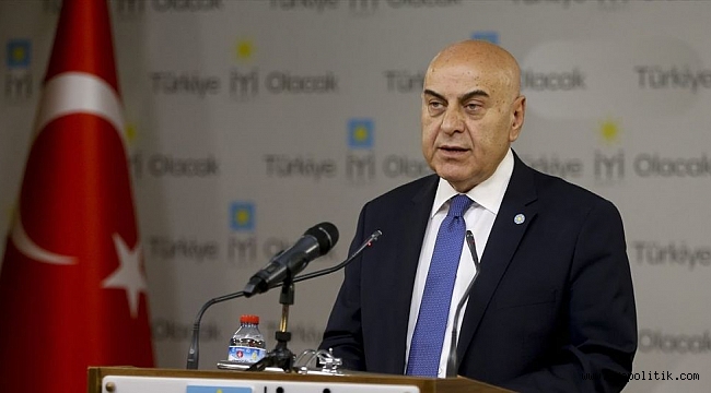 İYİ Parti’den ‘Parlamenter Sistem’ Çağrısı