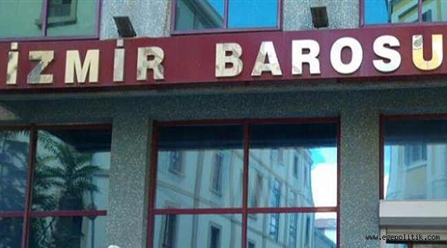 İzmir Barosu’ndan Seçim Seferberliği